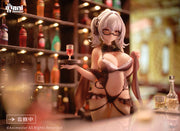 Animester Waiter Girl Cythnia Shiny Series 1/6 Scale Figure