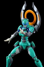Astrobots 1/12 A-04 Atenia
