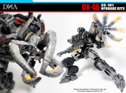 DNA Design DK-46 Upgrade-Kits für SS-101 Scourge mit Bonus
