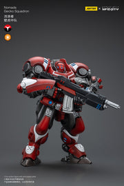 JOYTOY JT9428 Infinity - Corvus Belli Nomads Gecko Squadron