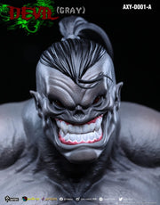 [Pré-commande] Axytoys AXY-D001-A Diable Gris Version Normale