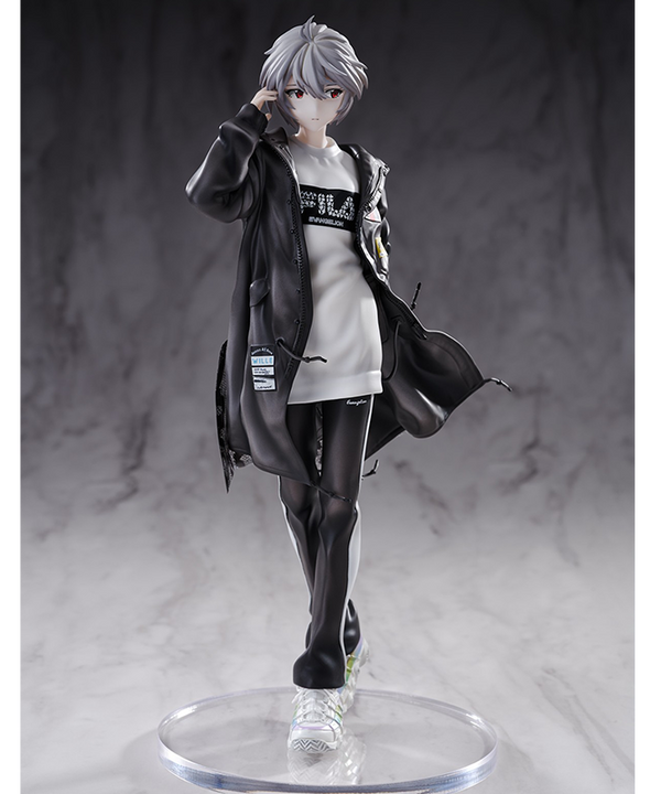 Hobby Max Neon Genesis Evangelion Rei Ayanami (Radio EVA Ver. Part 2) Original Color 1/7 Scale Figure