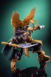 Pangu Toys PT11 Loki Ciclón