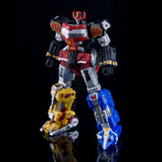Lucky Cat Micro Cosmos MC-03 Beast Lord Megazord Set of 5 Reissueni