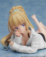 ElCOCO Classroom of the Elite Kei Karuizawa (Laying Down Ver.) 1/7 Scale Figure