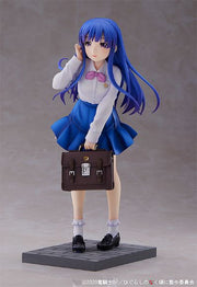 Miyuki Higurashi: Quand ils vont pleurer-SOTSU Rika Furude (Lycée Ver.) Figure à l'échelle 1/7