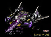 Planet X PX-C02B Kadmos Star Sabre Versión Negra