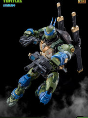 HeatBoys HB0012 Teenage Mutant Ninja Turtles Leonardo Mecha 
