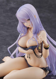 Golden Head Shy Girls in Love Amagasa Tsuzuri Figura escala 1/7