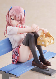 Golden Head More Check! Kurumi 1/6 Scale Figure