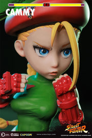 [Pre-Order] Asmus Toys QBXL005 Street Fighter QBITZ XL Series Cammy