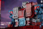 ZetaToys EX-09 Ford Fortress Maximus Metallic Edition Reissue