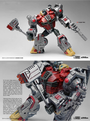 Planeta X PX-03 Lodo de Neptuno