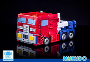 Magic Square MS-G04 Camión Niño Optimus Prime