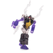 NewAge H-10T Abadon Kickback H-11T Berial Shrapnel H-12T Asmodeus Bombshell Insecticons Set of 3 Clear Version