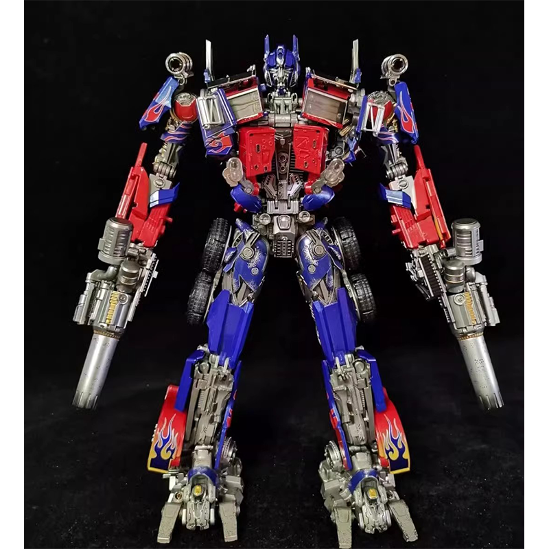WeiJiang MPM04 Black Apple Optimus Prime Oversized