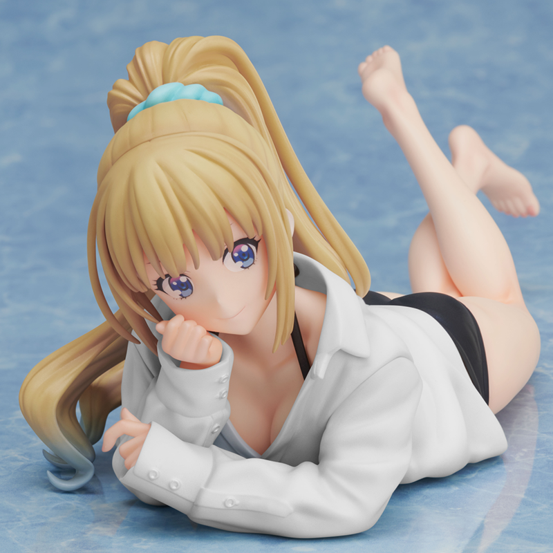ElCOCO Classroom of the Elite Kei Karuizawa (Laying Down Ver.) Figur im Maßstab 1:7