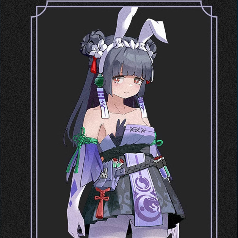 [Pre-Order] Cang-Toys 1/12 Twelve’s War Zodiac – Rabbit Danyue
