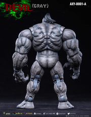 [Pré-commande] Axytoys AXY-D001-A Diable Gris Version Normale
