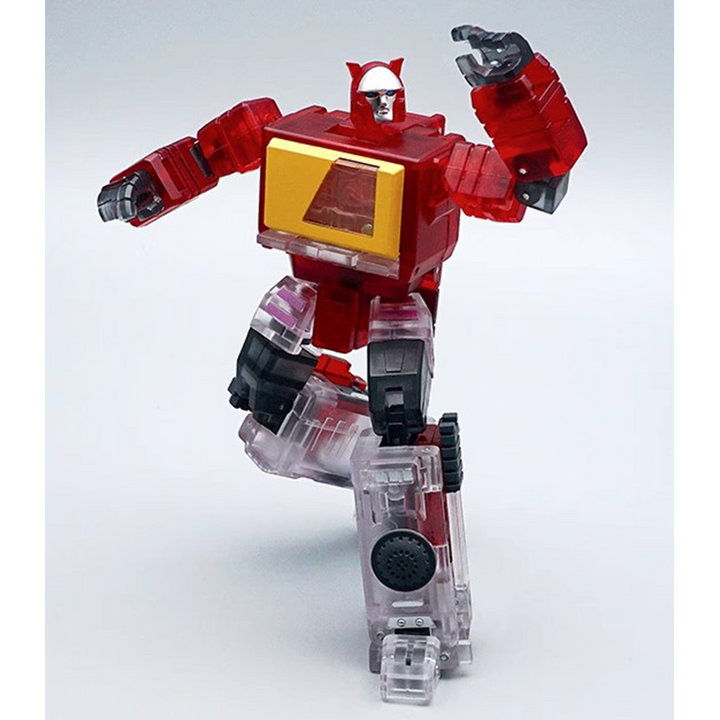 [Pre-Order] MechFansToys MF-49A Emitter Transparent Version
