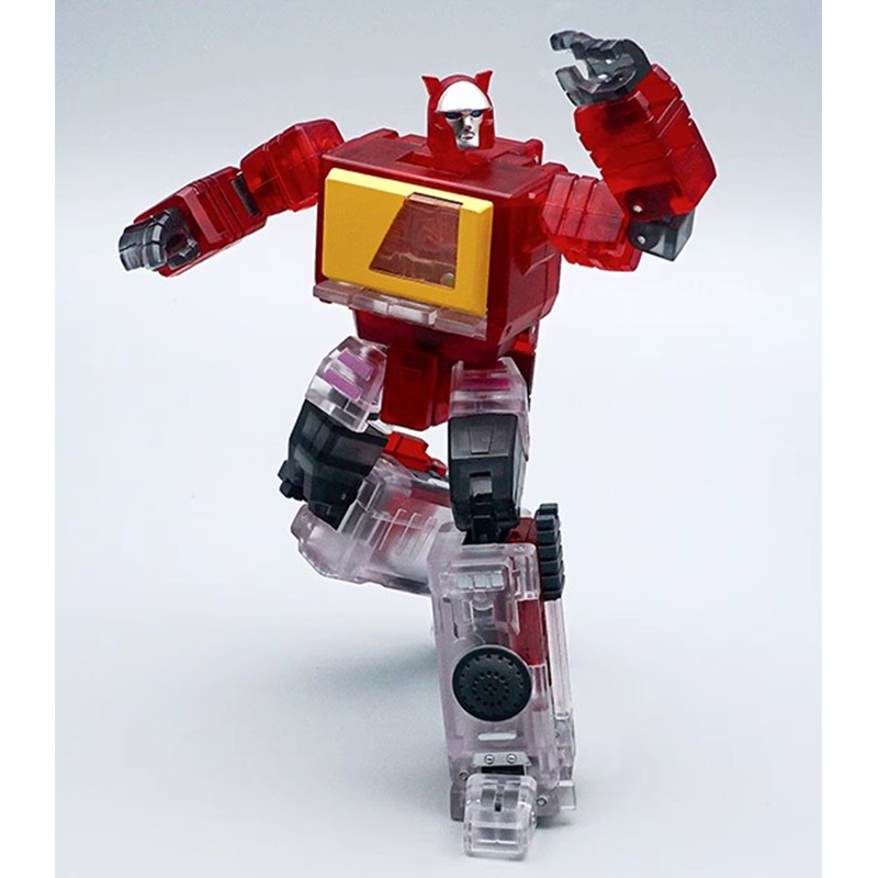 [Pre-Order] MechFansToys MF-49A Emitter Transparent Version
