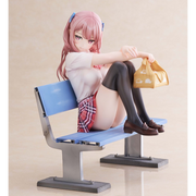 Golden Head More Check! Kurumi 1/6 Scale Figure