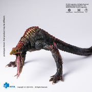 HIYA Exquisite Basic Series None Scale 4,4 Zoll Godzilla vs. Kong Skull Crawler Actionfigur
