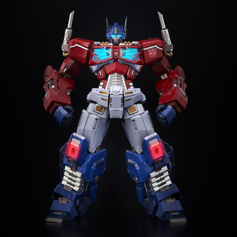 Sentinel Toys Kuro Kara Kuri 04 Optimus Prime Reedición
