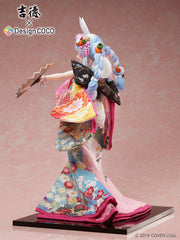 Design Coco Hololive Production F:Nex Usada Pekora (#Zenjinrui Usagika Keikaku) Japanese Doll 1/4 Scale Figure