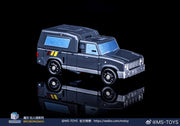 Magic Square MS-B09A Trailblazer Trailbreaker Versión Metálica