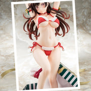 Hakoiri Musume Rent-A-Girlfriend Chizuru Mizuhara (Père Noël Bikini 2ème Noël) 1/6 Échelle Figure