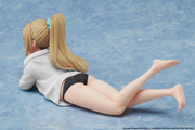 ElCOCO Classroom of the Elite Kei Karuizawa (Laying Down Ver.) 1/7 Scale Figure