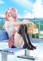 Golden Head More Check! Kurumi 1/6 Scale Figure