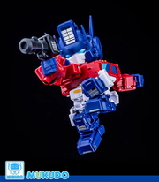 Magic Square MS-G04 Camión Niño Optimus Prime