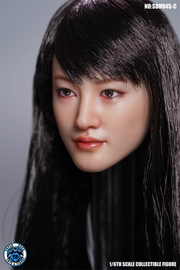 Super Duck SDH045 1/6 Japanese Actress Nohime Set of 4 Type