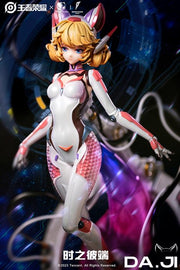 BearPanda Arena of Valor Da Ji (Beyond the Time Ver.) 1/7 Scale Figure