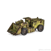 NewAge H34Z Hephaestus Devastator Battle Damaged Version, 6er-Set