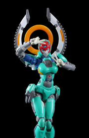 Astrobots 1/12 A-04 Atenia
