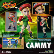 [Pre-Order] Asmus Toys QBXL005 Street Fighter QBITZ XL Series Cammy