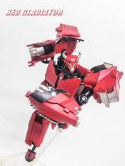 APC Toys Red Gladiator TFP Cliffjumper