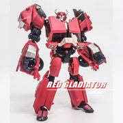 APC Toys Red Gladiator TFP Cliffjumper