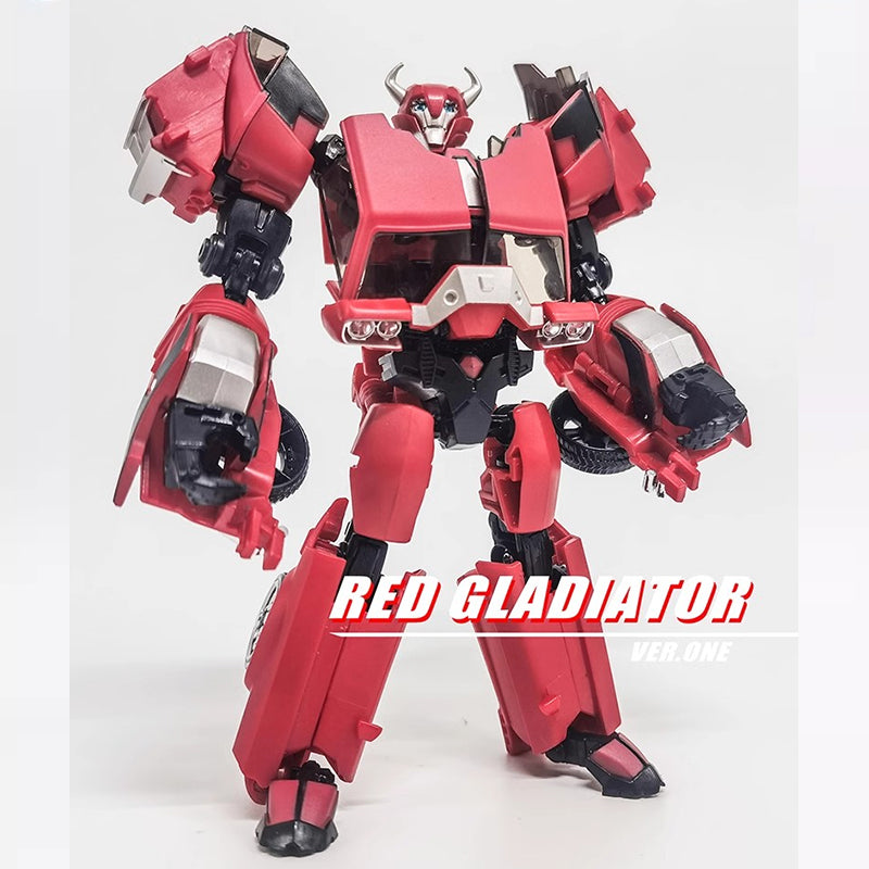 APC Toys Gladiador rojo TFP Cliffjumper