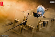 Caracol 1/12 RA-02 Asalto rápido Tokiwa Kazune