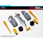 DNA Design DK-50 Upgrade-Kits für SS86-19 Dinobot Snarl