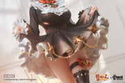 AniMester Walmädchen-Schwester im Maßstab 1:7