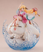 Solarain Fox Spirit Matchmaker Susu Tushan (Wan Shui Yi Shan Ver.) 1/7 Scale Figure