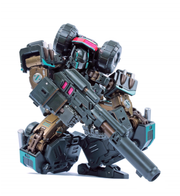 Mastermind Creations R-48NP Reformatted Nox Prominon
