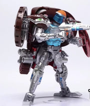 TransArt BWM-07 Trampa para ratas TransMetal