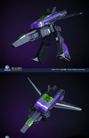 Magic Square MS-B47B Dark Knight Jetfire