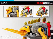 DNA Design DK-50 Upgrade-Kits für SS86-19 Dinobot Snarl